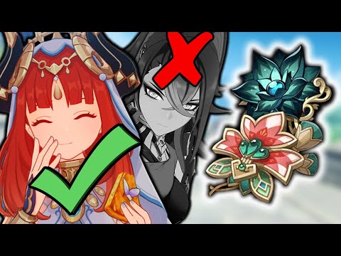 DON'T FALL FOR THIS TRAP! NEW ARTIFACTS Nymph's Dream and Vourukasha's Glow Overview with Math