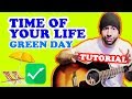 Tutorial Canzoni da Spiaggia 🎸 Good Riddance (Time of Your Life) - Green Day | Accordi Chitarra