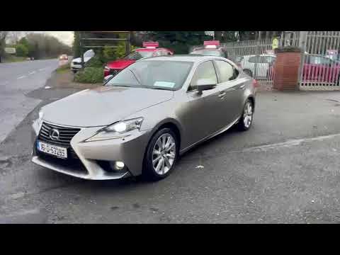 2016 Lexus IS300H Executive 2.5 Petrol Hybrid Auto - Image 2