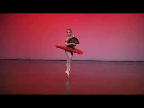 Imperial Russian Academy - Variation Ballet Don Quixote - Sofia Petukhova