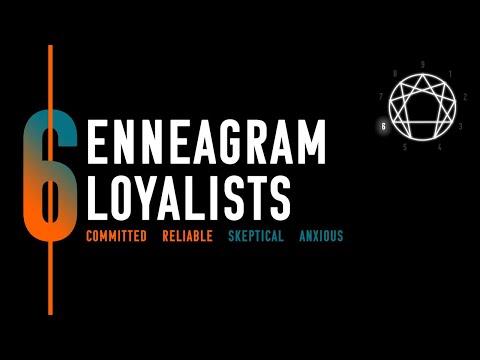 Enneagram Type 6: Key Personality Traits