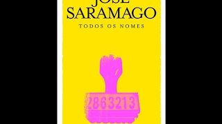 #Comentando: Todos os nomes (José Saramago)
