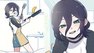 Reze Fanart is Too Precious