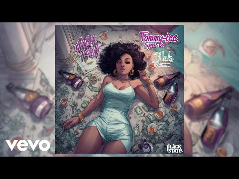 Blak Diamon, Tommy Lee Sparta - After Party (Official Audio)