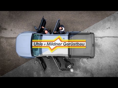 Uhle + Mildner Gerüstbau GmbH - Kirche Moorenweis