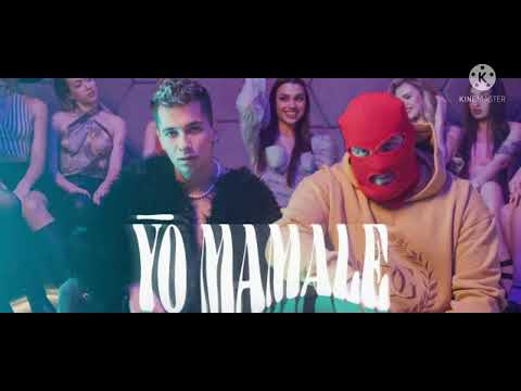 friz x masny ben - yo mamale  [tekst]