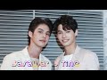 Sarawat Tine STILL 2GETHER BoysLoveKiss