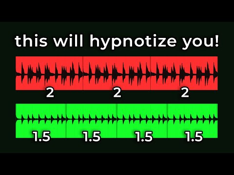 All house & techno needs this…