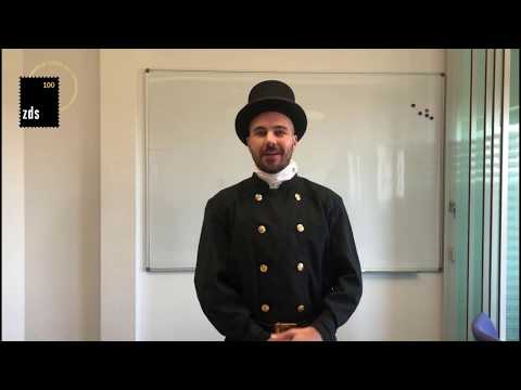 ZDS VIDEO UMGANG MIT CORONA – Masken