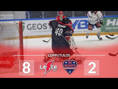 Laser HT - HC Giants 1.12.2019