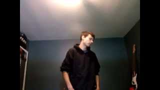 Minion Bleed the Sky (vocal cover)