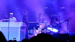 LCD Soundsystem - Freak Out / Starry Eyes