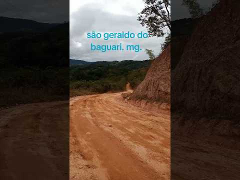 são Geraldo do Baguari. minas Gerais.