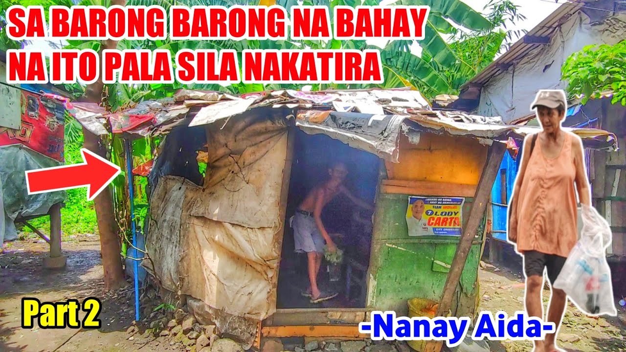 Putar video PART:2 NANAY AIDA SA BARONG BARONG NA BAHAY PALA NAKATIRA! sekarang PART:2 NANAY AIDA SA BARONG BARONG NA BAHAY PALA NAKATIRA!