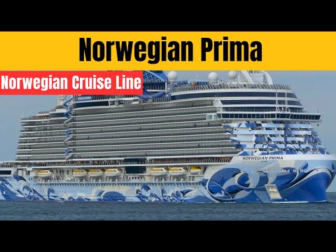 Norwegian Prima Cruise Ship Review 2025 | Luxury, Dining & Activities