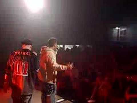 TightSupreme_Du_bist_nicht_real_LIVE