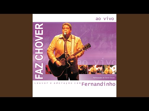 Grande Ac O Senhor Ao Vivo Ibc Bh - Fernandinho
