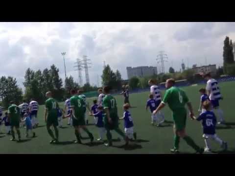 Sparta Katowice - MK Katowice 24.05.2014