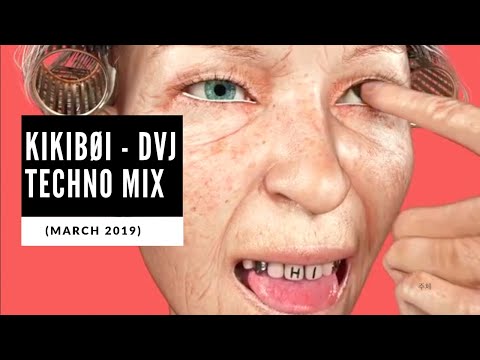 KIKIBØI - DVJ Mix