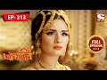 Princess Decides To Become Sultana | Aladdin - Ep 213 | Full Episode | 14 Sep 2022