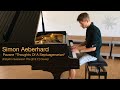Simon Aeberhard - Pavane 'Thoughts Of A Septuagenarian' (E.S.T. Cover)