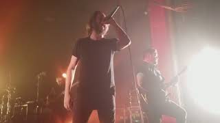 Between the Buried and Me - Silent Flight Parliament Live Albuquerque March 17th 2018