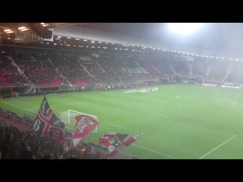 Az - maccabi tel aviv