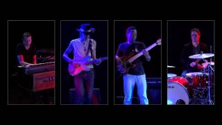 CARL WYATT & THE DELTA VOODOO KINGS - METROPOLITAN AVENUE