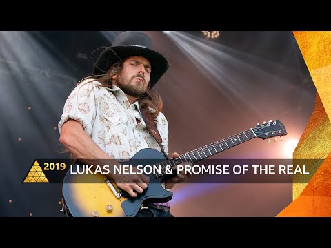 Lukas Nelson & Promise of the Real - Find Yourself (Glastonbury 2019)