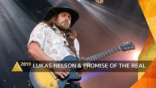 Lukas Nelson &amp; Promise of the Real - Find Yourself | Glastonbury 2019