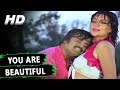 You Are Beautiful Kishore Kumar Asha Bhosle Meri Adalat 1984 Songs Zeenat Aman