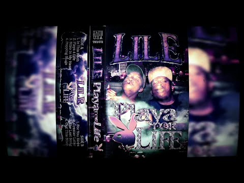 Lil E - Playa 4 Life (Remastered)