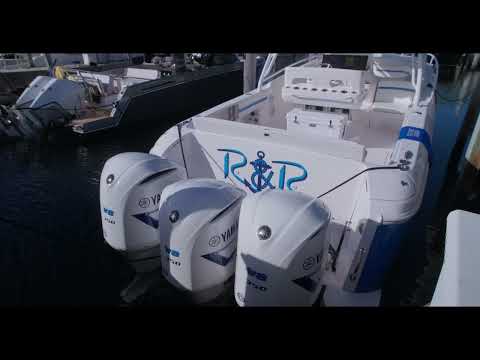 2017 Intrepid 400 Cuddy R&R Video