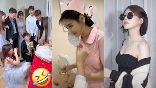 Tik Tok Trung Quốc ● Những video tik tok triệu view hài hước và thú vị P198 | 99 Tik Tok