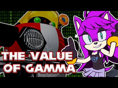 Why E-102 Gamma Matters