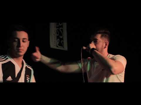 KARGO vs LAHA - SEMIFINAL // RAPPERS BASS'19