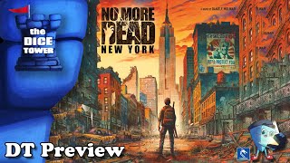 No More Dead: New York - DT Preview with Mark Streed