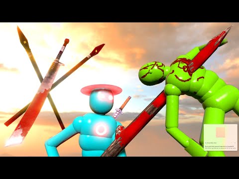 Smart AI fights the Boss NPCs! #3 - OVERGROWTH NPC Wars