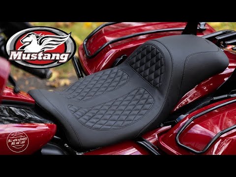 The Harley Seat Upgrade You Didn't Know You Needed