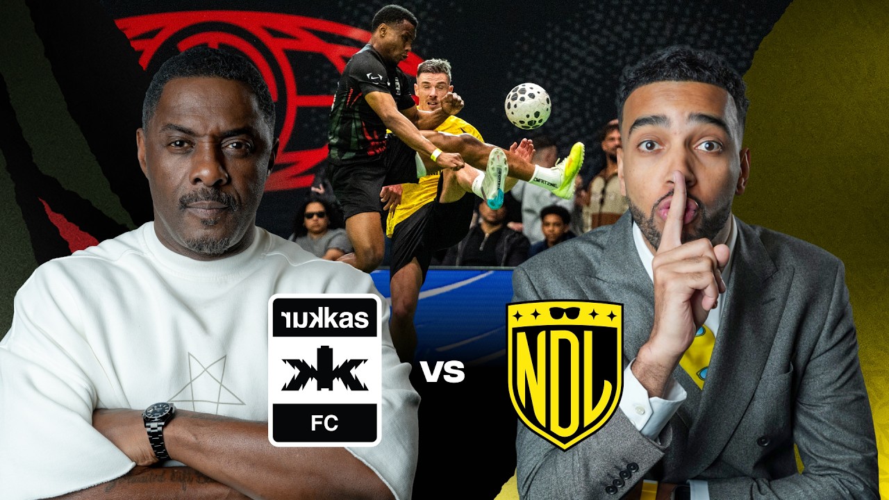 Rukkas vs NDL Highlights