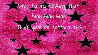 Ke$ha-Blah Blah Blah (clean)