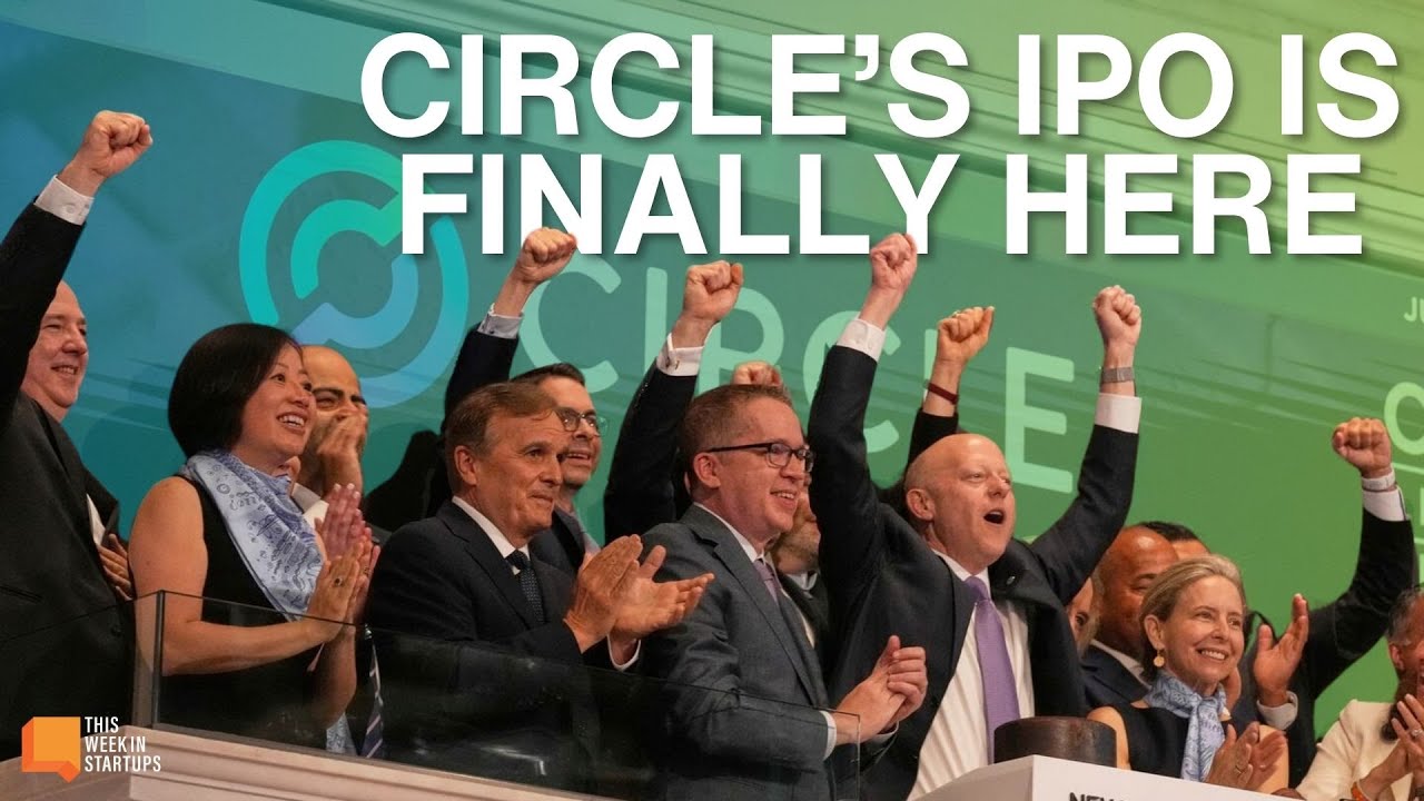 Circle's IPO: 25x Oversubscribed—But Does Anyone Understand It?