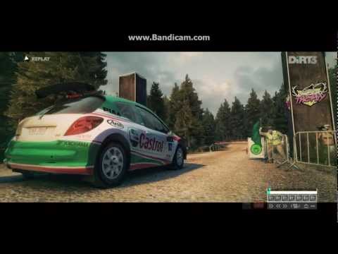 Dirt 3: Dirt vs Dirt 2 vs Dirt 3 vs Showdown