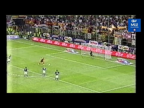 2007-08 (Supercoppa - 19-08-2007) INTER-Roma 0-1 [DeRossi(R)] Servizio StudioSport Italia1