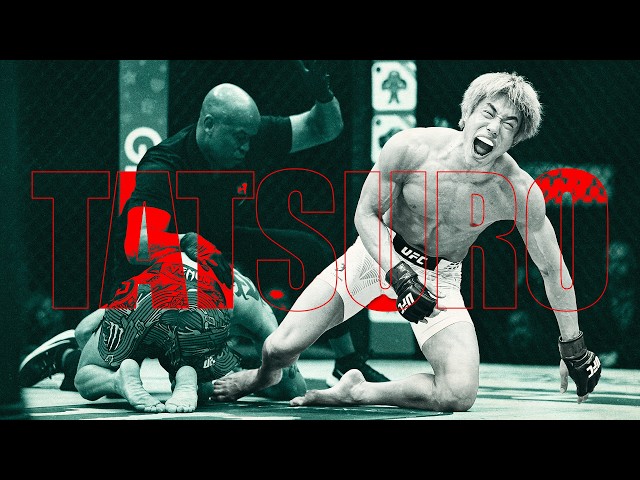 Japan’s First UFC Champion? 🇯🇵 | Tatsuro Taira’s Rise to UFC 328