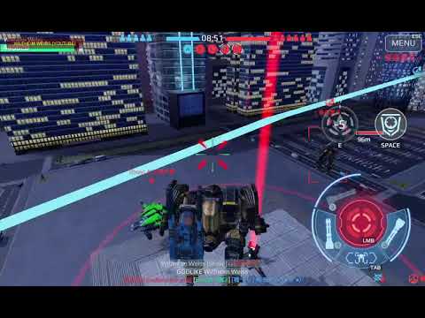 War Robot Hack - Kid + 100x Titan Accelerator = Bugatti