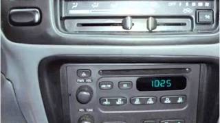 preview picture of video '2003 Chevrolet Tracker Used Cars Mount Washington KY'