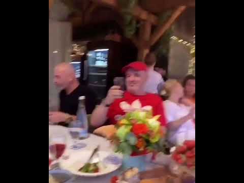 Потап и Настя (второй день свадьбы)