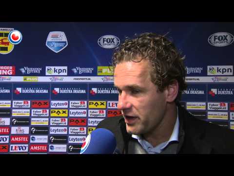 Cambuur besluit seizoen met verlies tegen Willem II