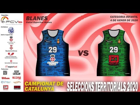 CCSSTT 2020 INFANTIL FEMENÍ GIR AJBLANES - LLEI MERCURY